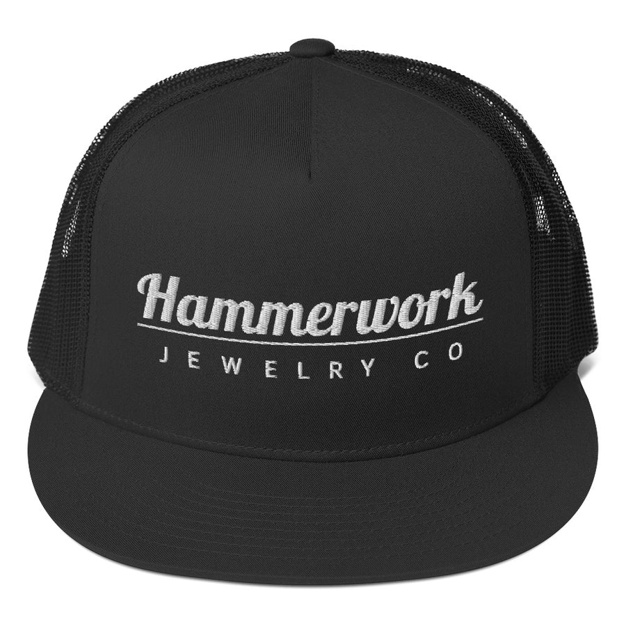 Hammerwork Snapback Cap