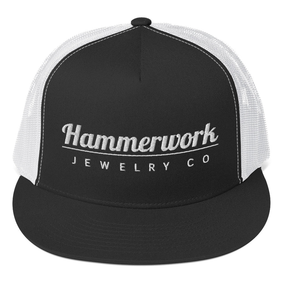 Hammerwork Snapback Cap