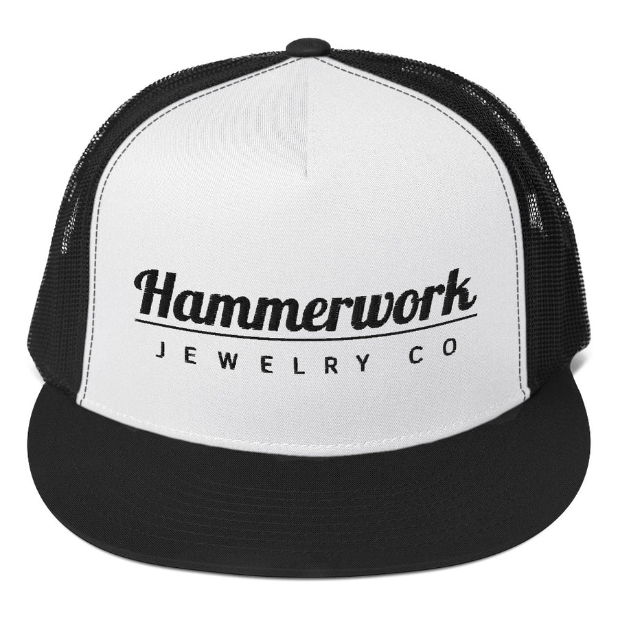Hammerwork Snapback Cap