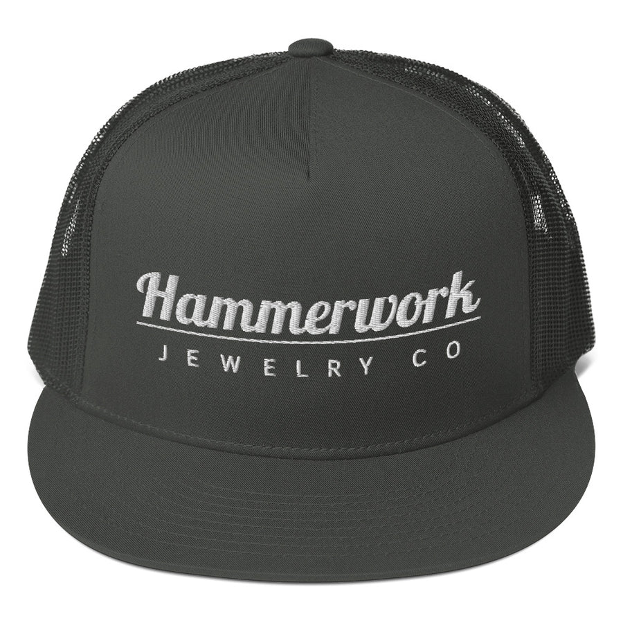 Hammerwork Snapback Cap