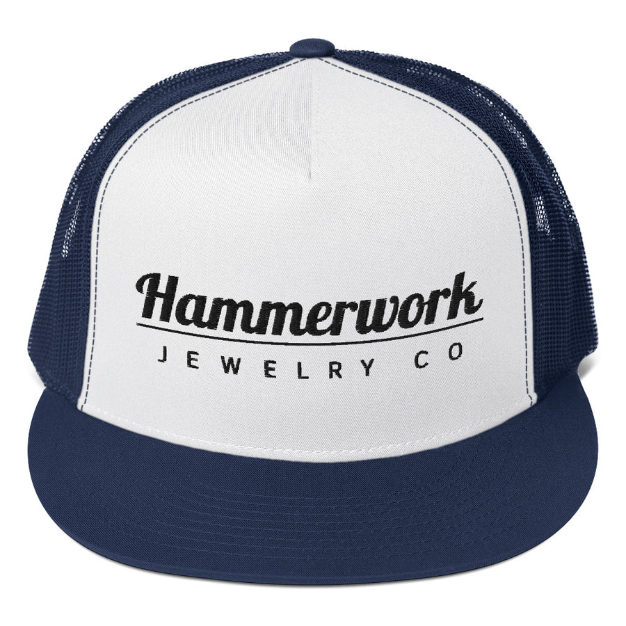 Hammerwork Snapback Cap