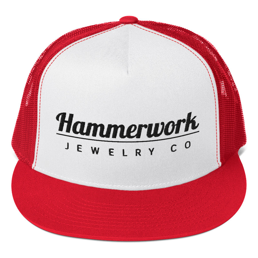 Hammerwork Snapback Cap