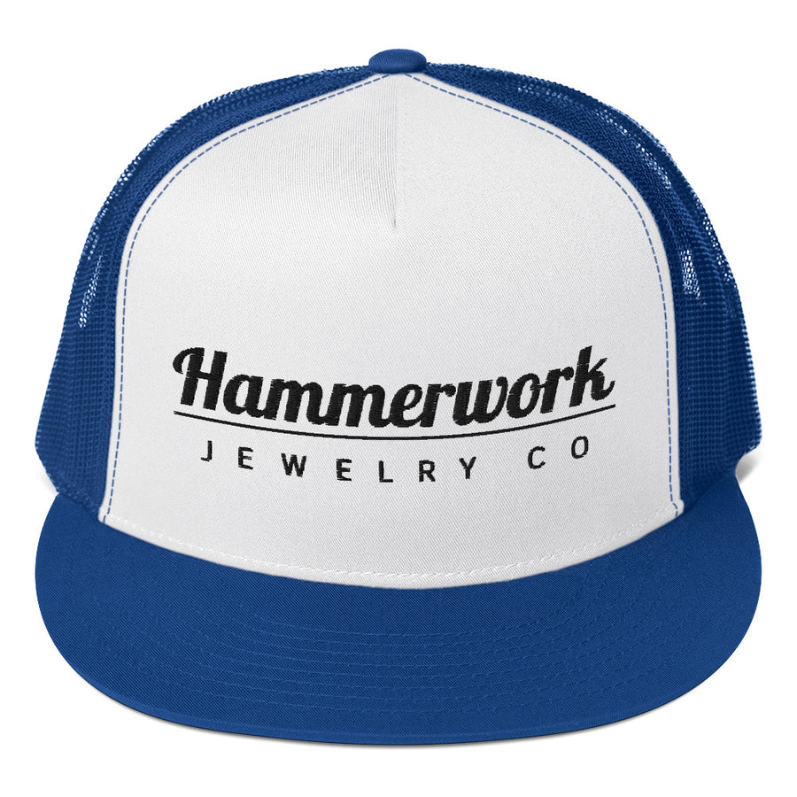 Hammerwork Snapback Cap