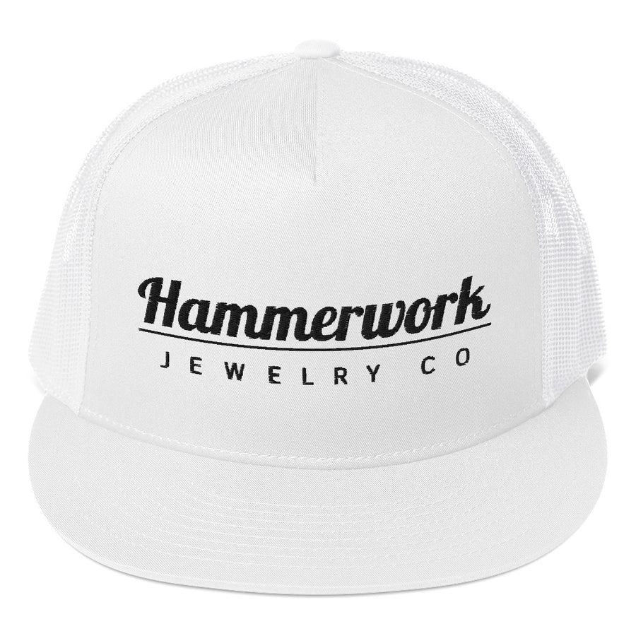 Hammerwork Snapback Cap