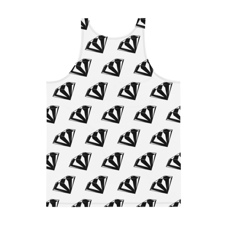 Diamond Tank Top