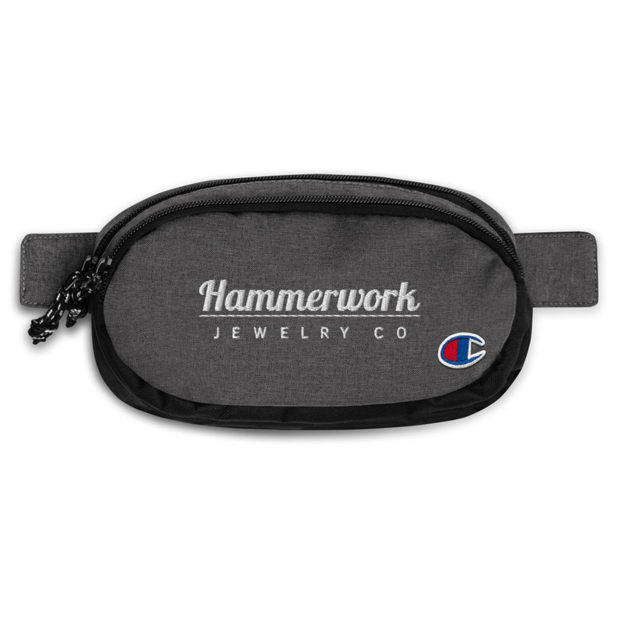 Hammerwork Fanny Pack