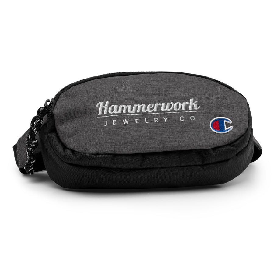 Hammerwork Fanny Pack