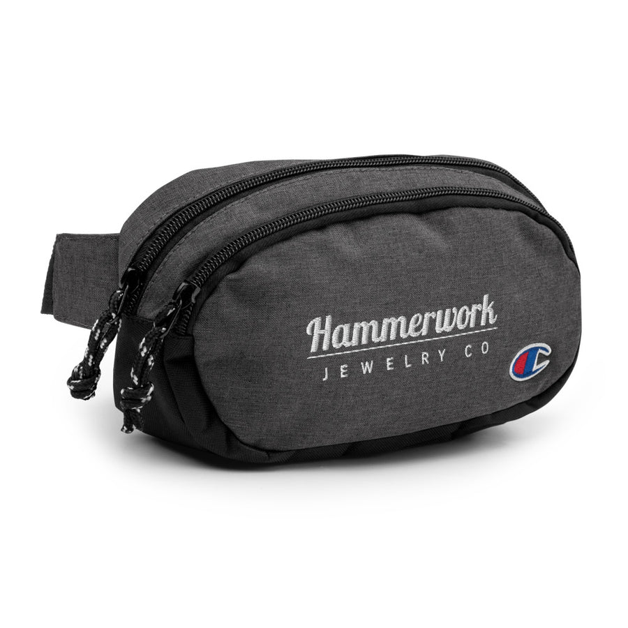 Hammerwork Fanny Pack