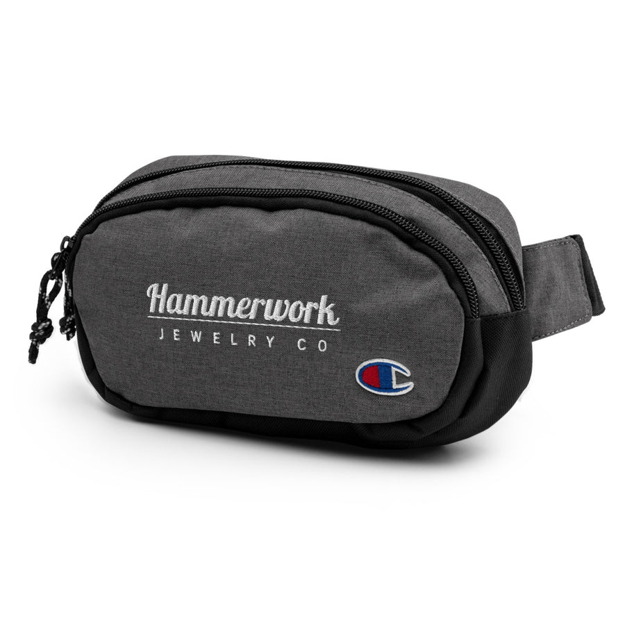Hammerwork Fanny Pack