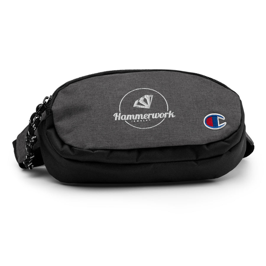 Round Logo Fanny Pack