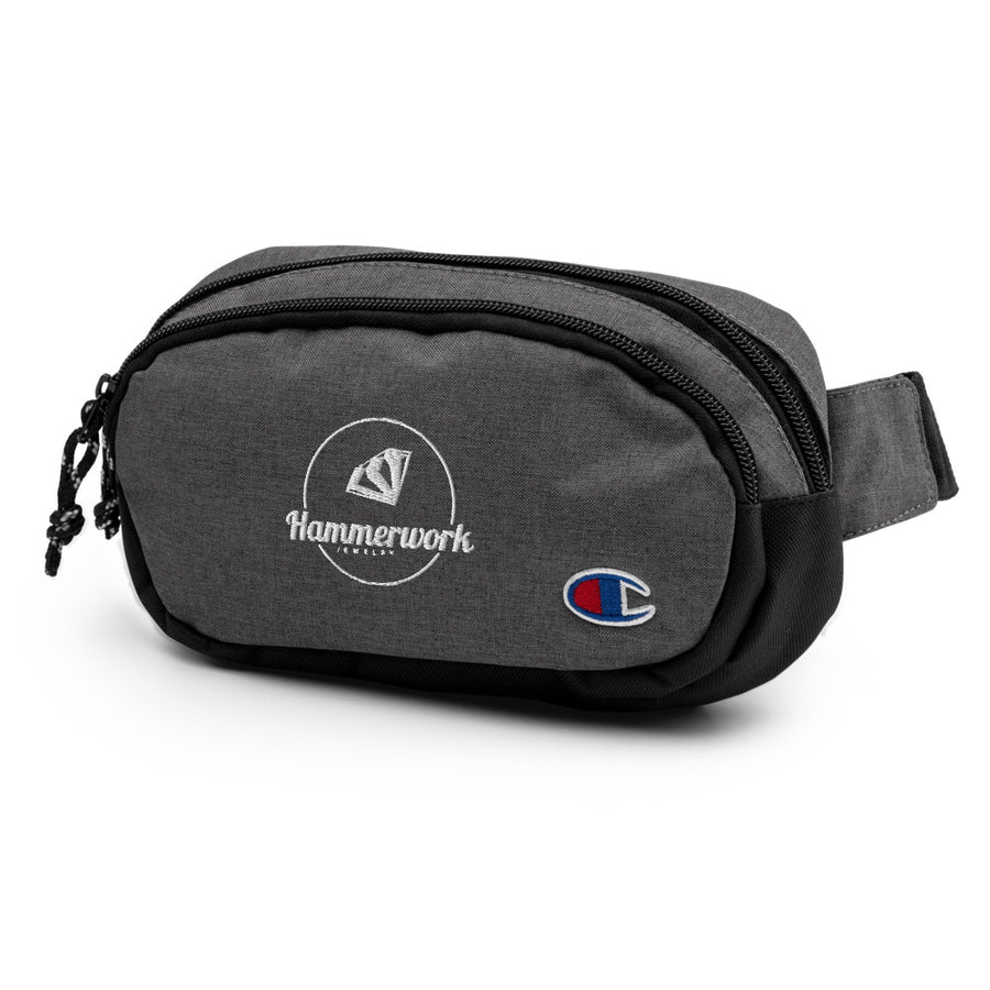 Round Logo Fanny Pack
