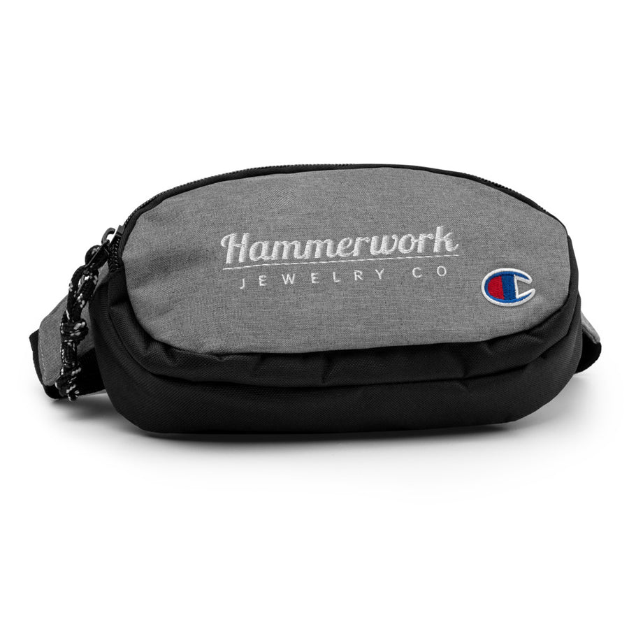 Hammerwork Fanny Pack