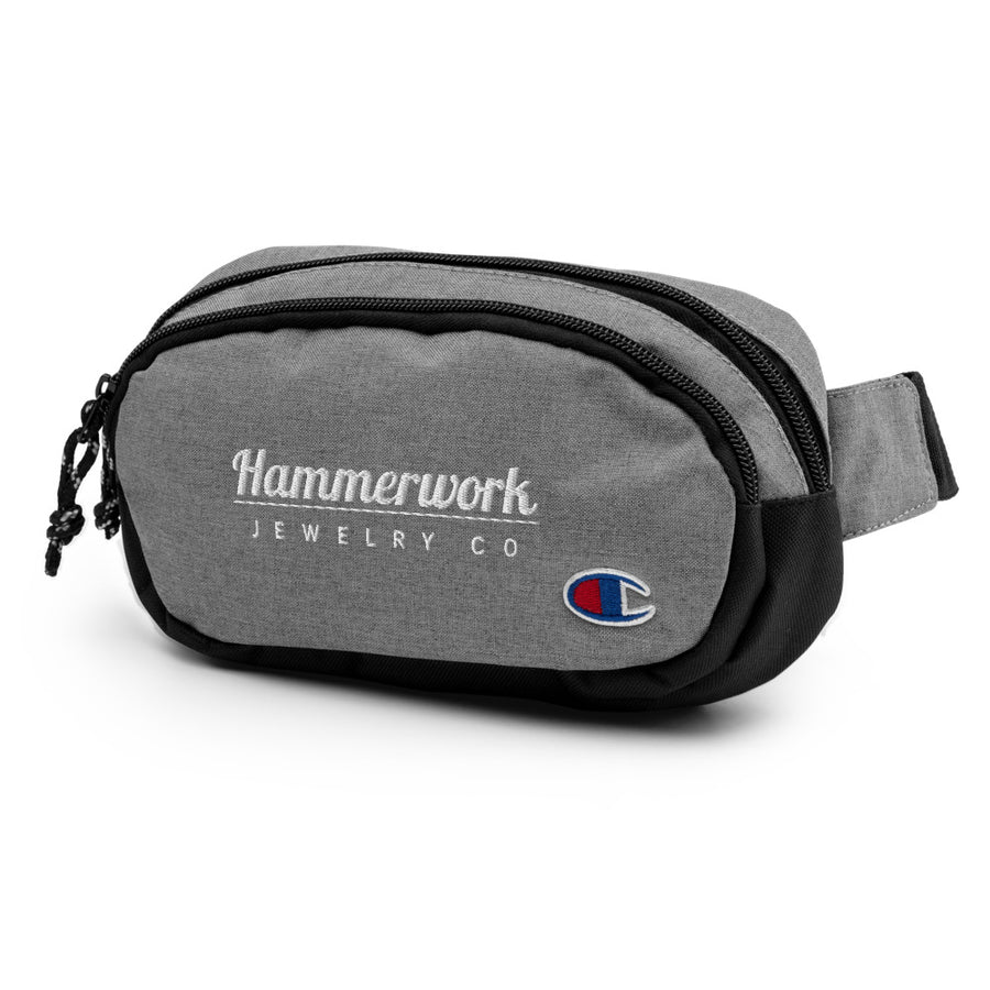 Hammerwork Fanny Pack