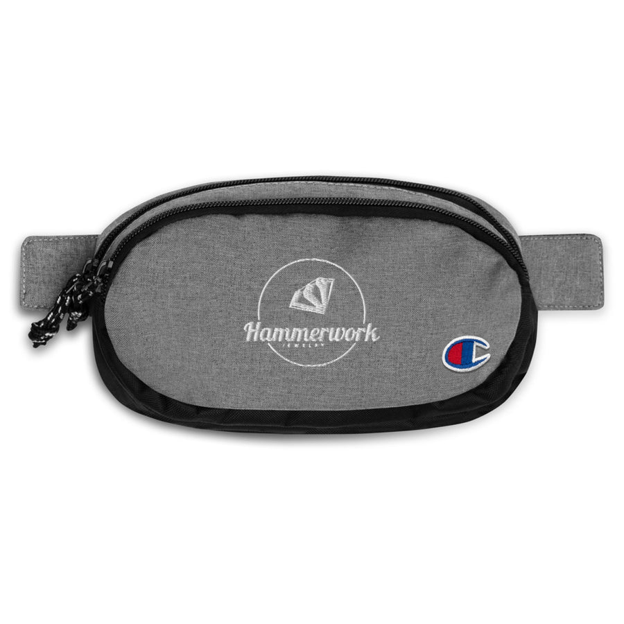 Round Logo Fanny Pack