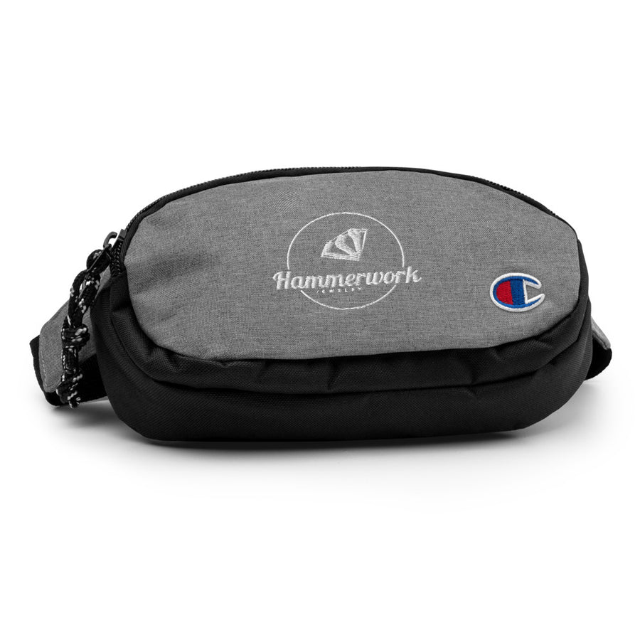 Round Logo Fanny Pack