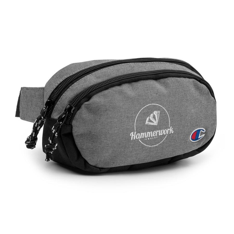 Round Logo Fanny Pack