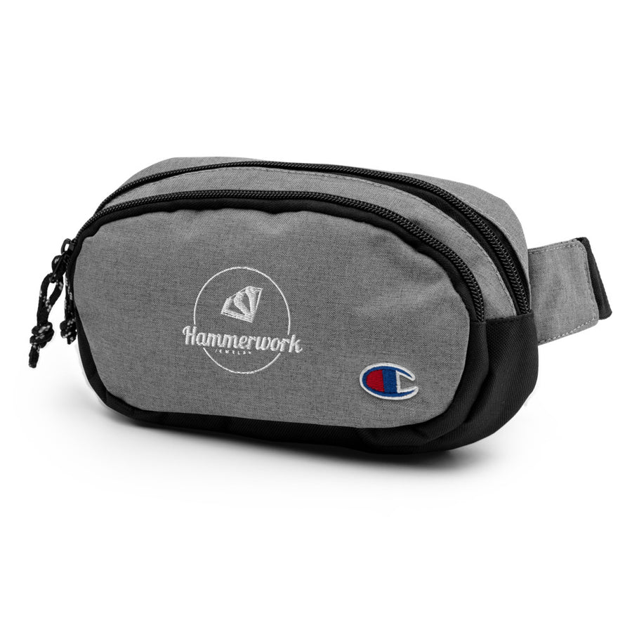 Round Logo Fanny Pack