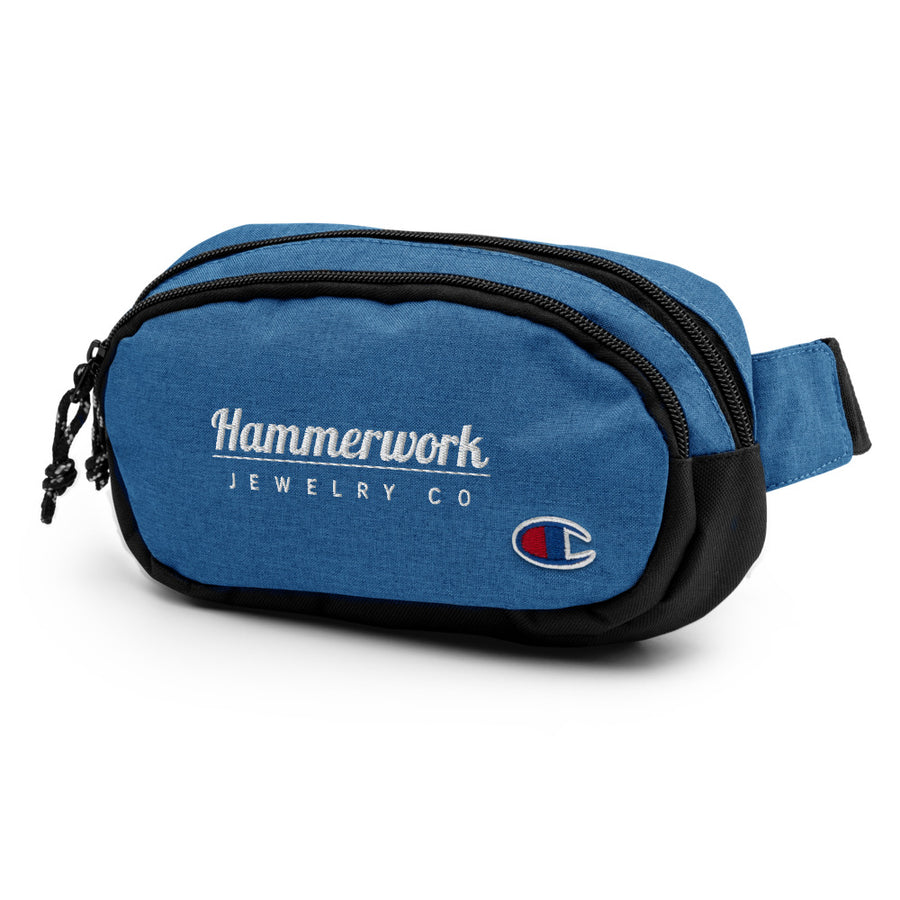 Hammerwork Fanny Pack