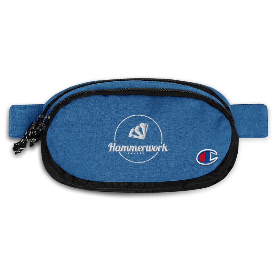 Round Logo Fanny Pack