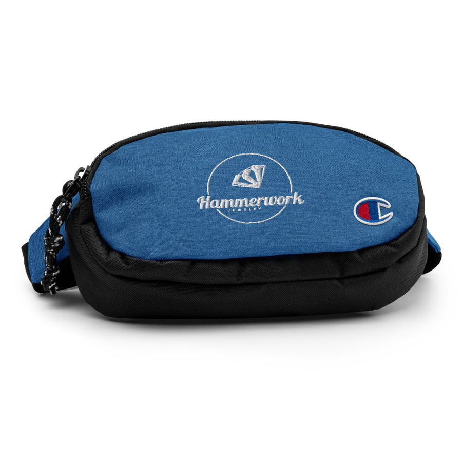 Round Logo Fanny Pack