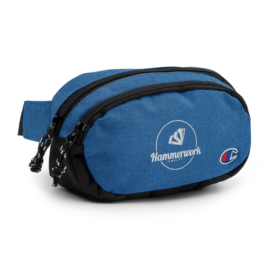 Round Logo Fanny Pack