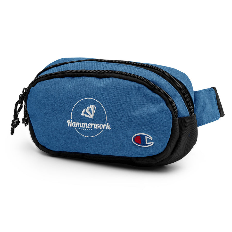 Round Logo Fanny Pack