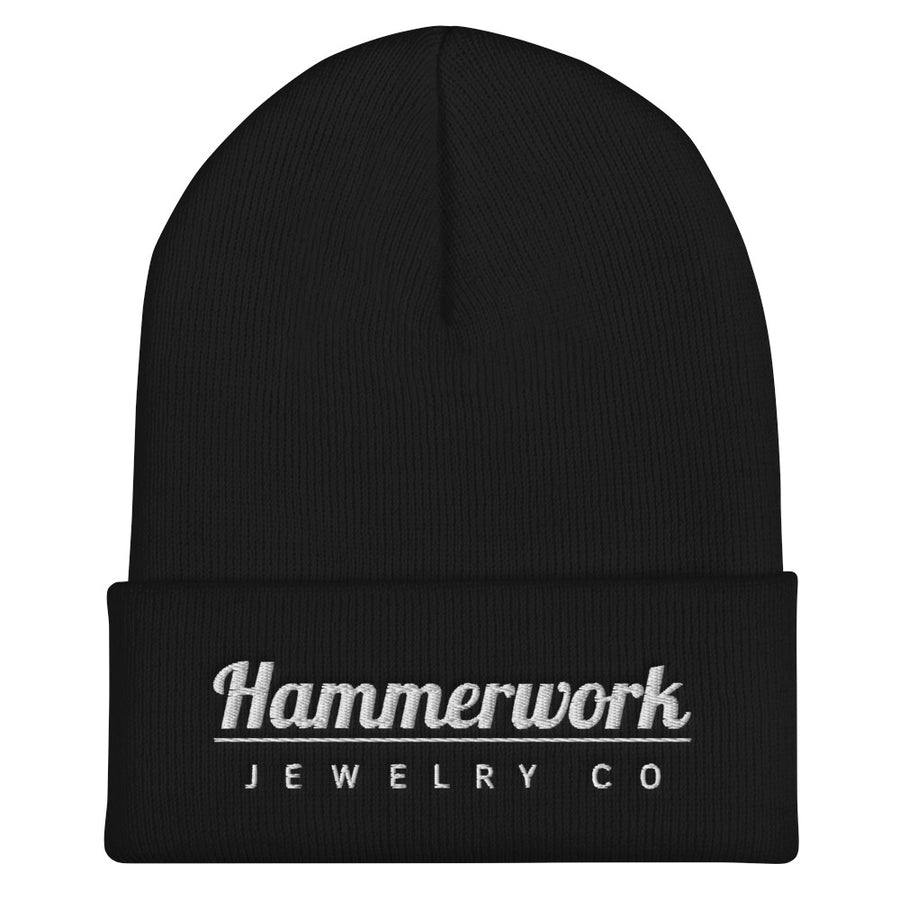Hammerwork Beanie