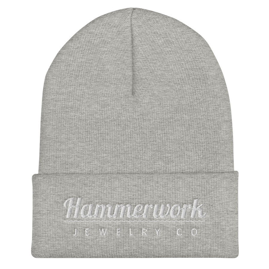 Hammerwork Beanie
