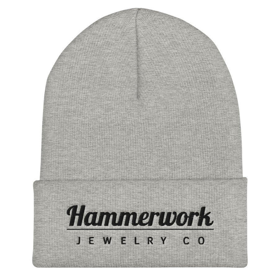 Hammerwork Beanie