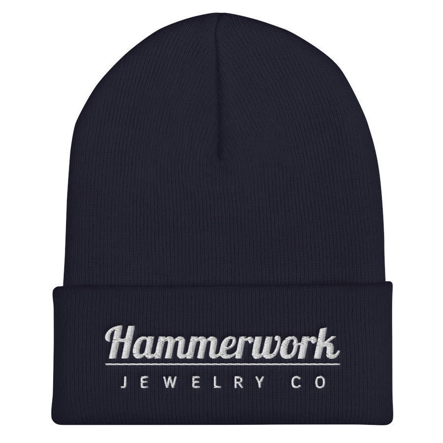 Hammerwork Beanie