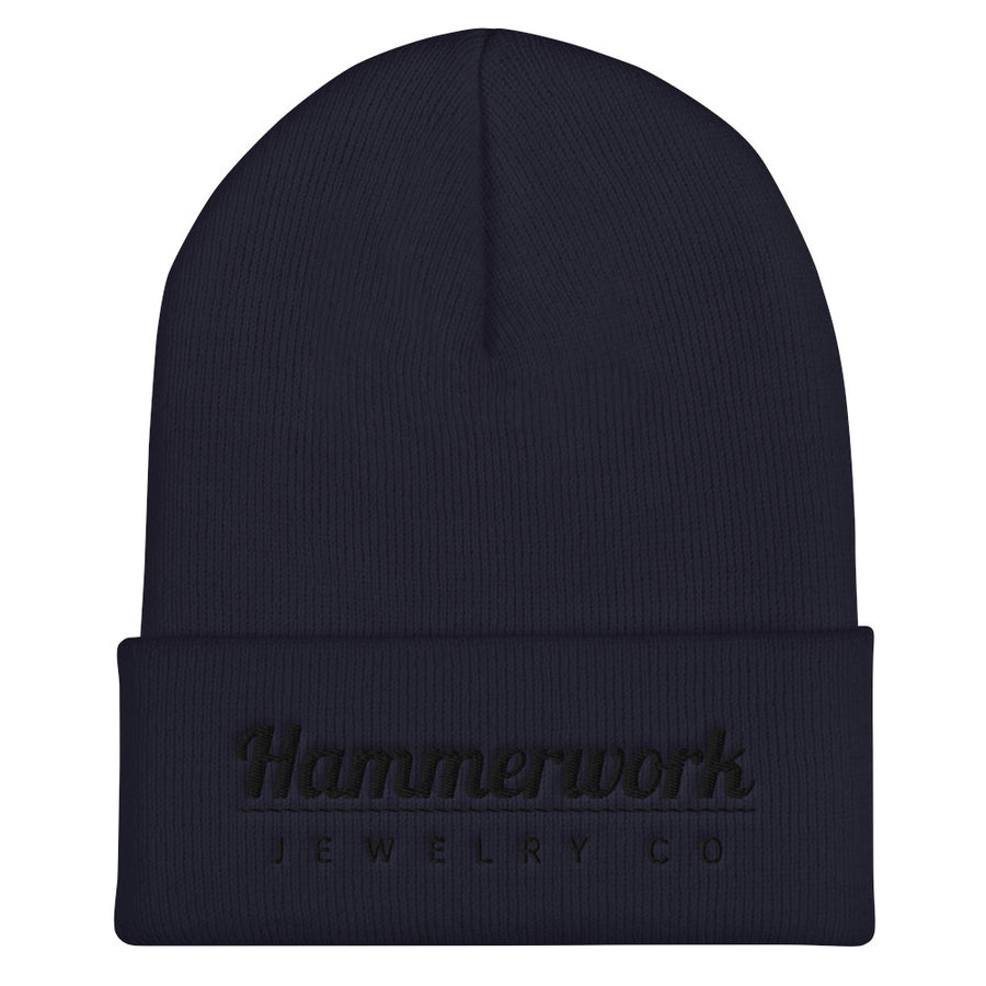 Hammerwork Beanie