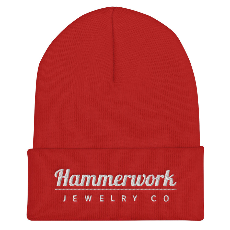 Hammerwork Beanie