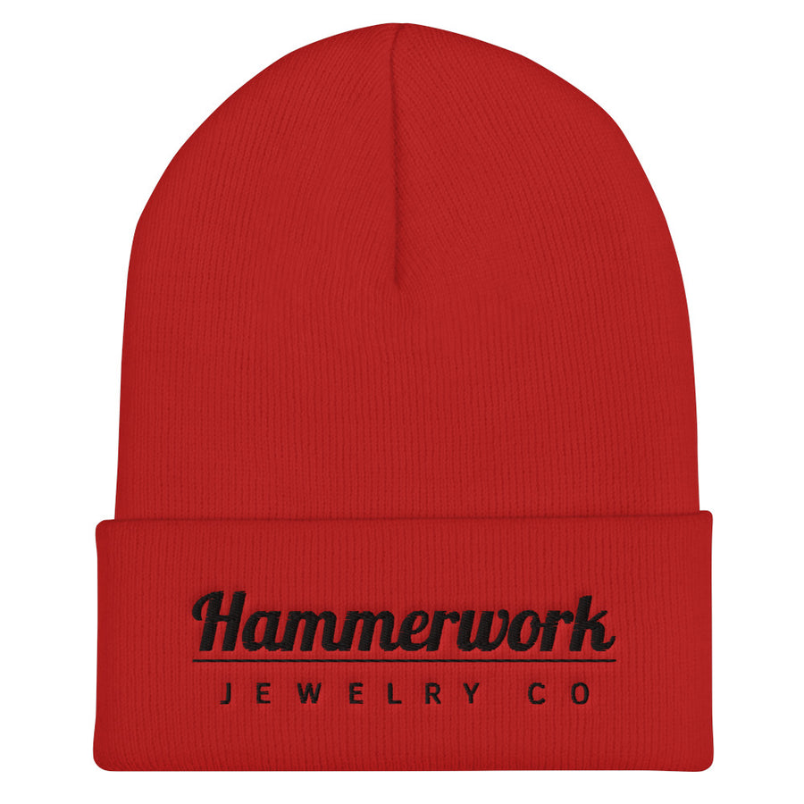 Hammerwork Beanie