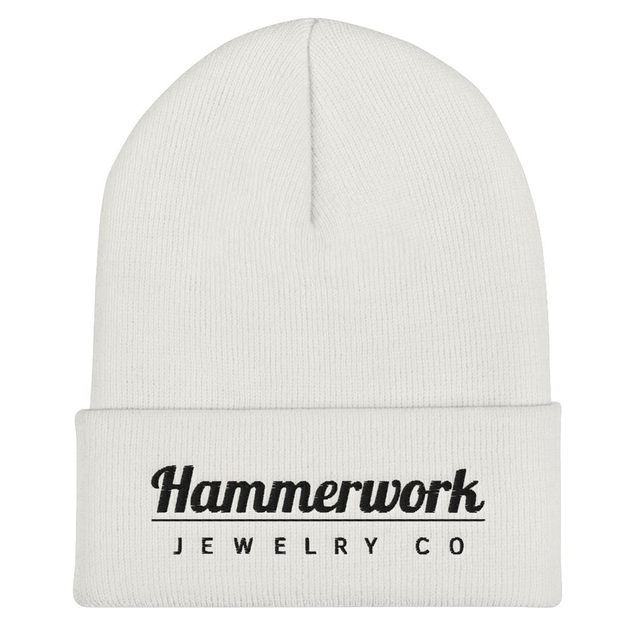 Hammerwork Beanie