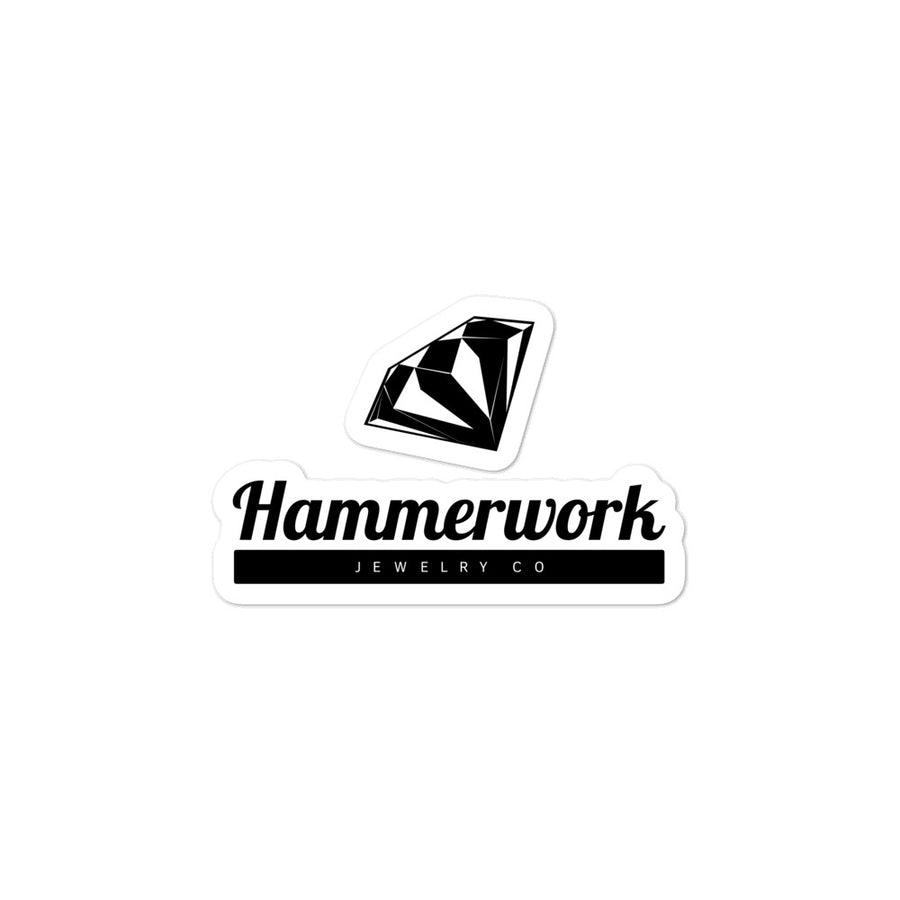 Full Logo Sticker