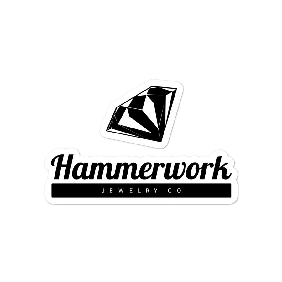 Full Logo Sticker
