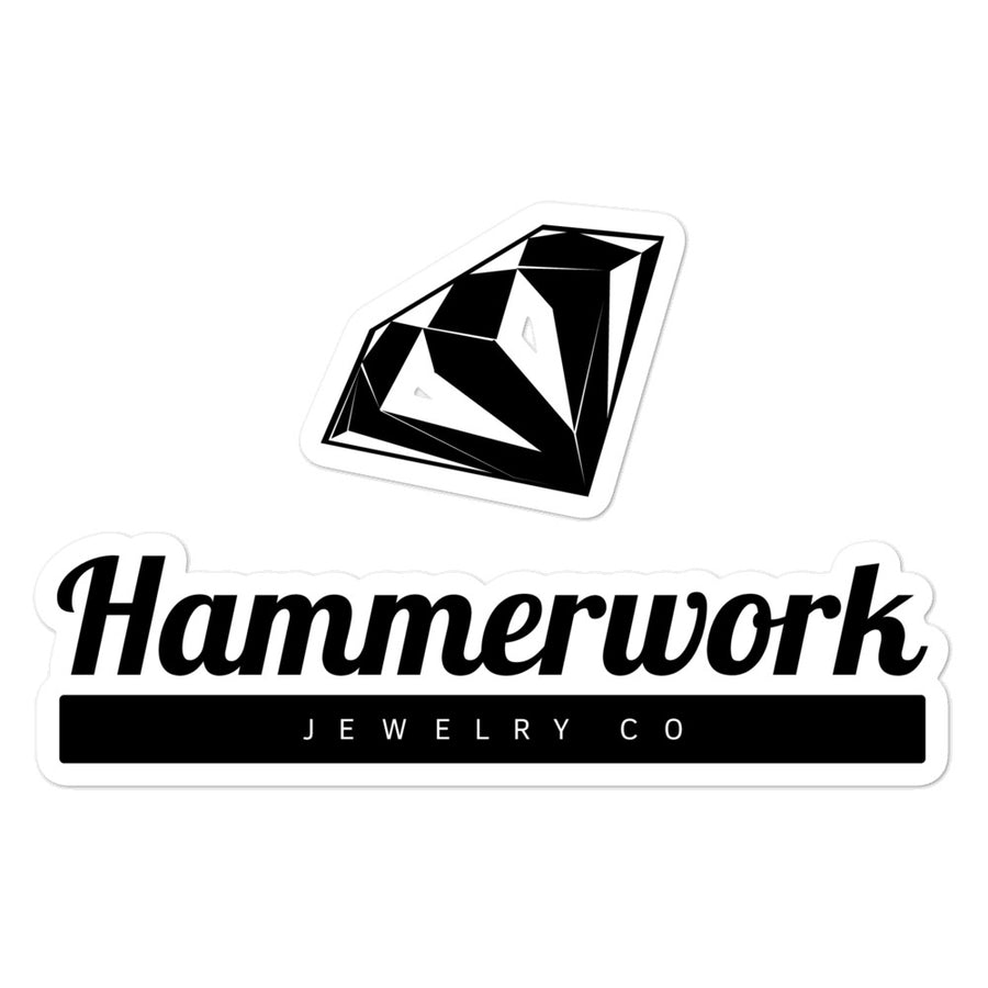 Full Logo Sticker