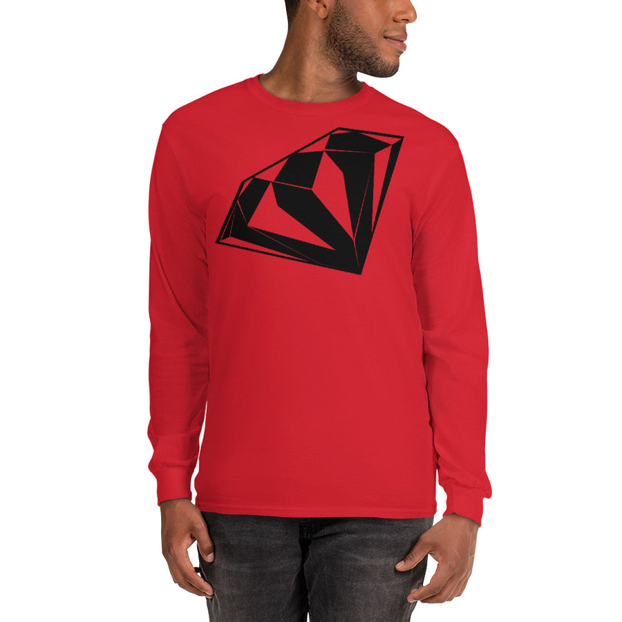 Black Diamond Long Sleeve Shirt