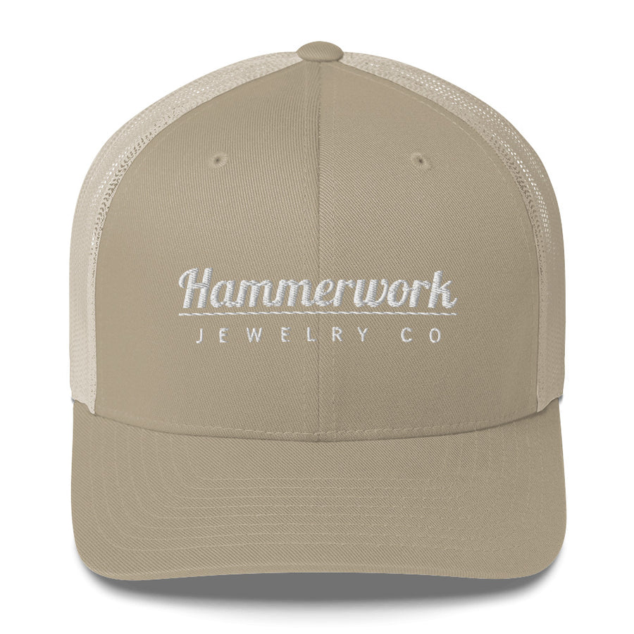 Hammerwork Trucker Cap