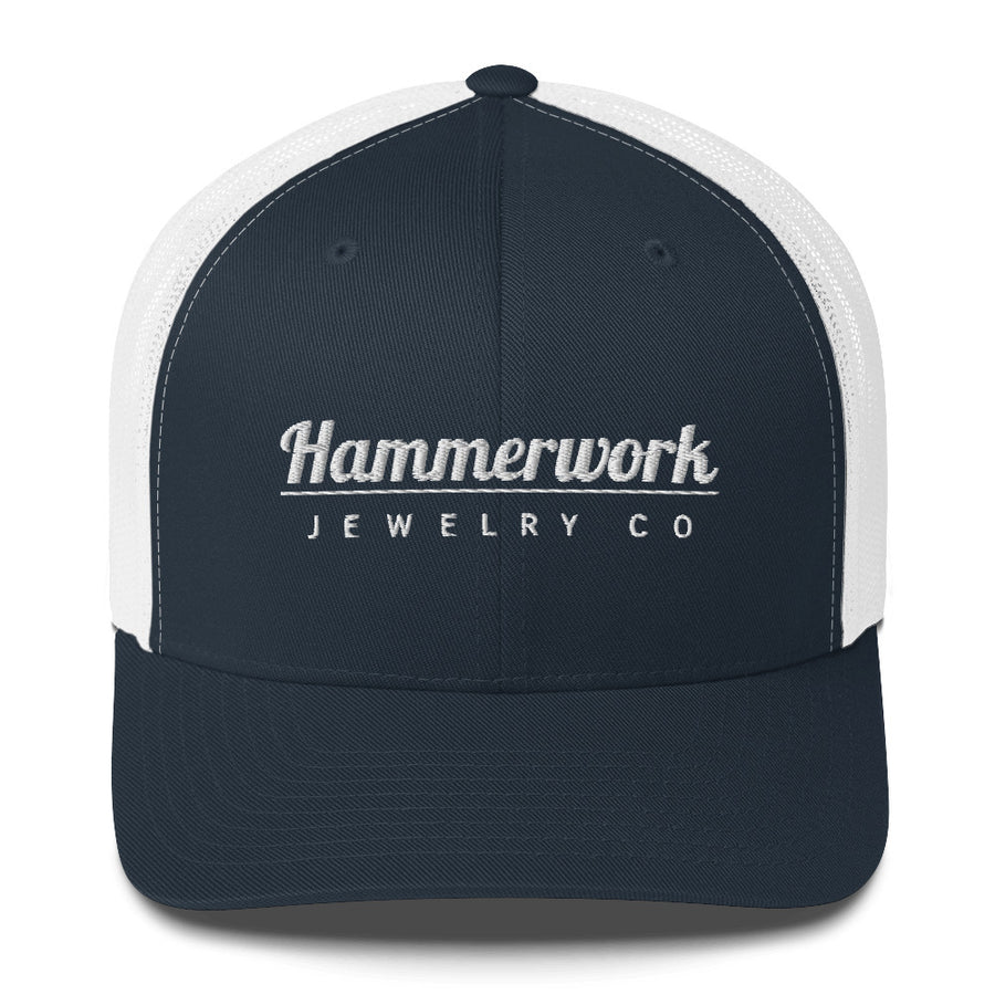 Hammerwork Trucker Cap