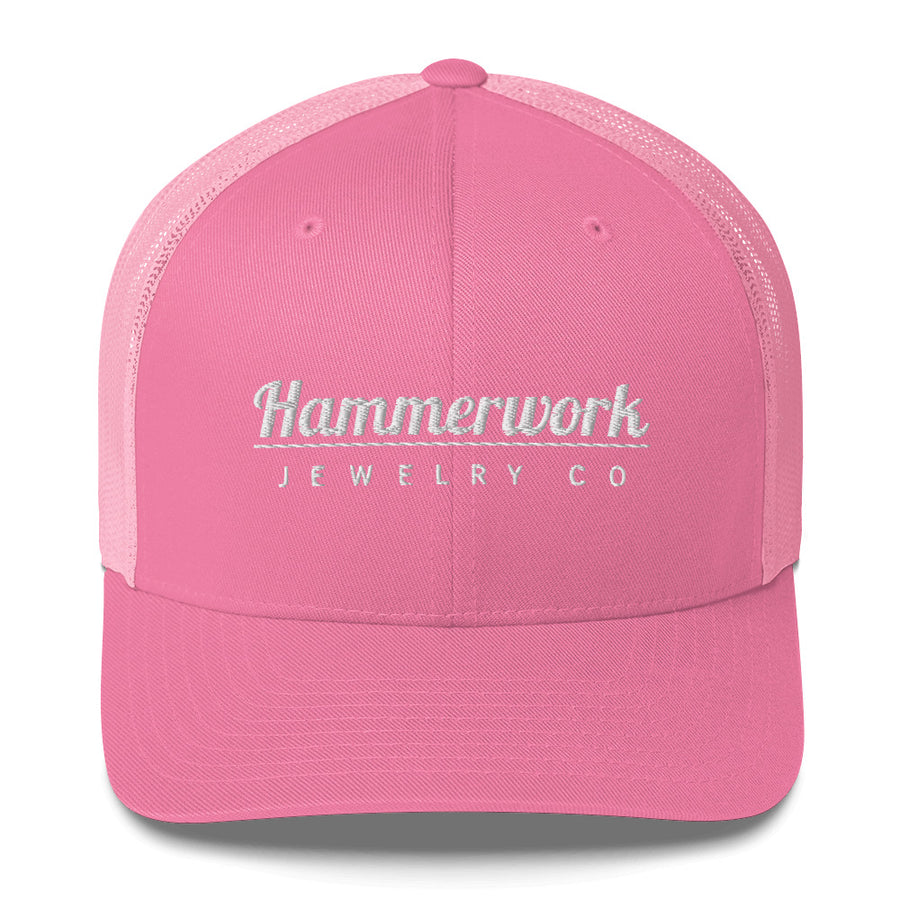 Hammerwork Trucker Cap