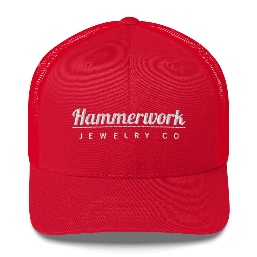 Hammerwork Trucker Cap