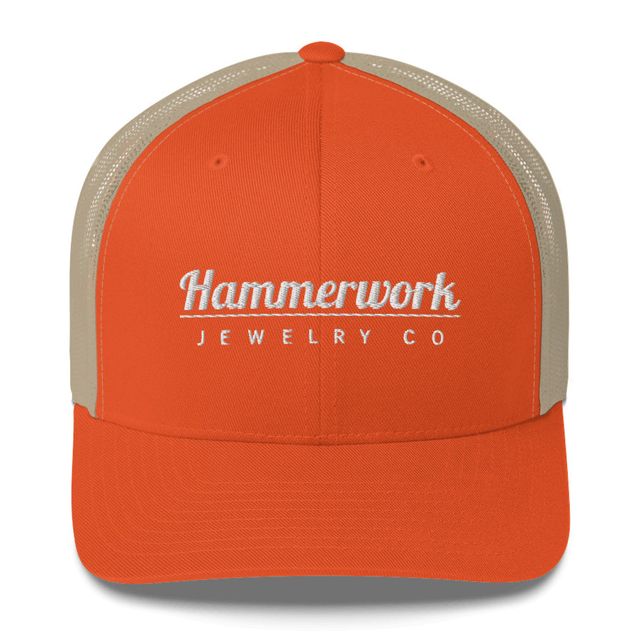 Hammerwork Trucker Cap