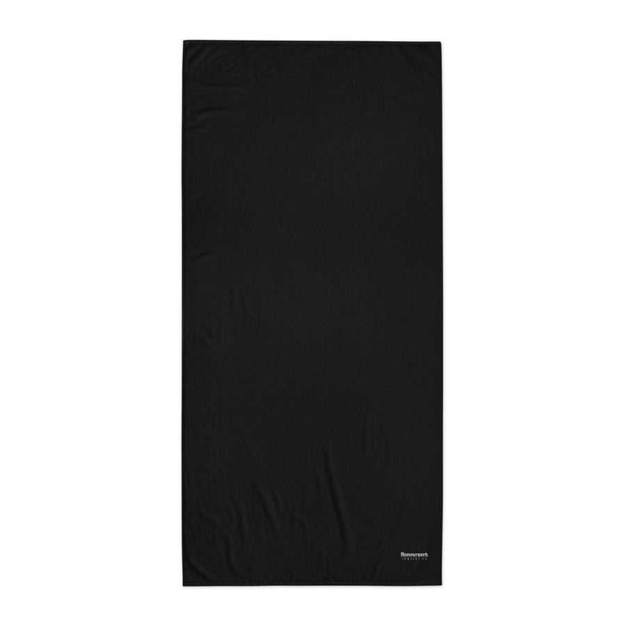 Hammerwork Turkish Cotton Towel