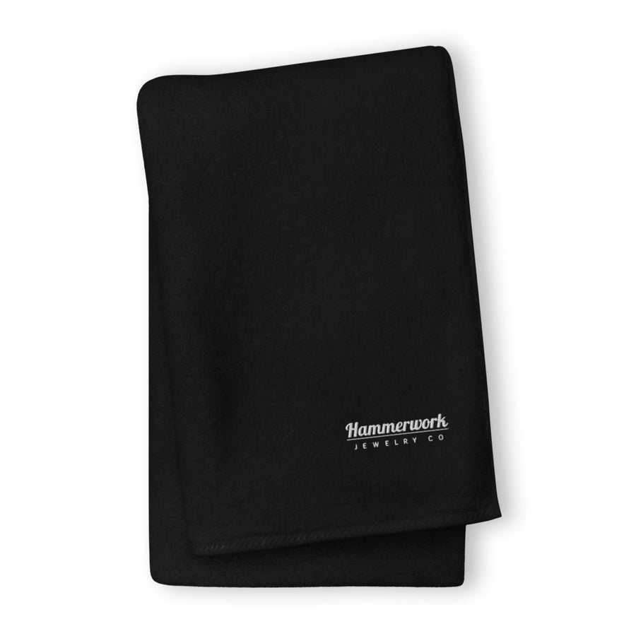 Hammerwork Turkish Cotton Towel