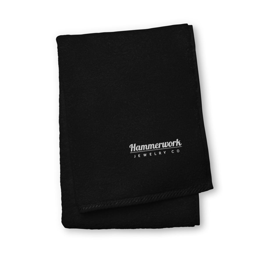 Hammerwork Turkish Cotton Towel