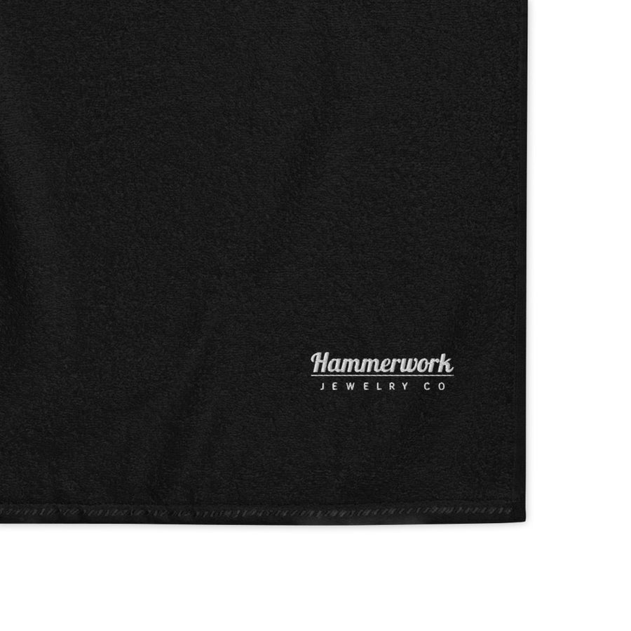 Hammerwork Turkish Cotton Towel