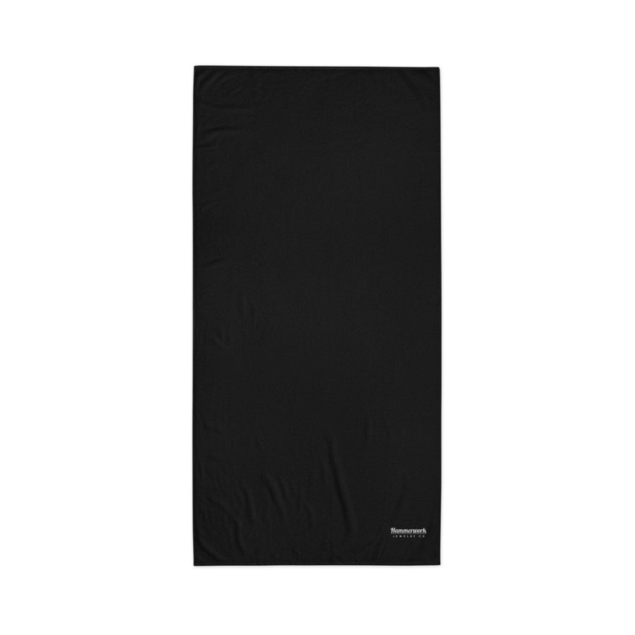 Hammerwork Turkish Cotton Towel