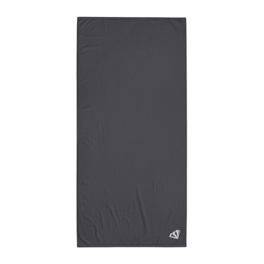 White Diamond Turkish Cotton Towel