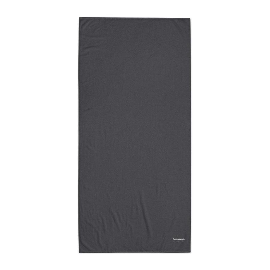 Hammerwork Turkish Cotton Towel